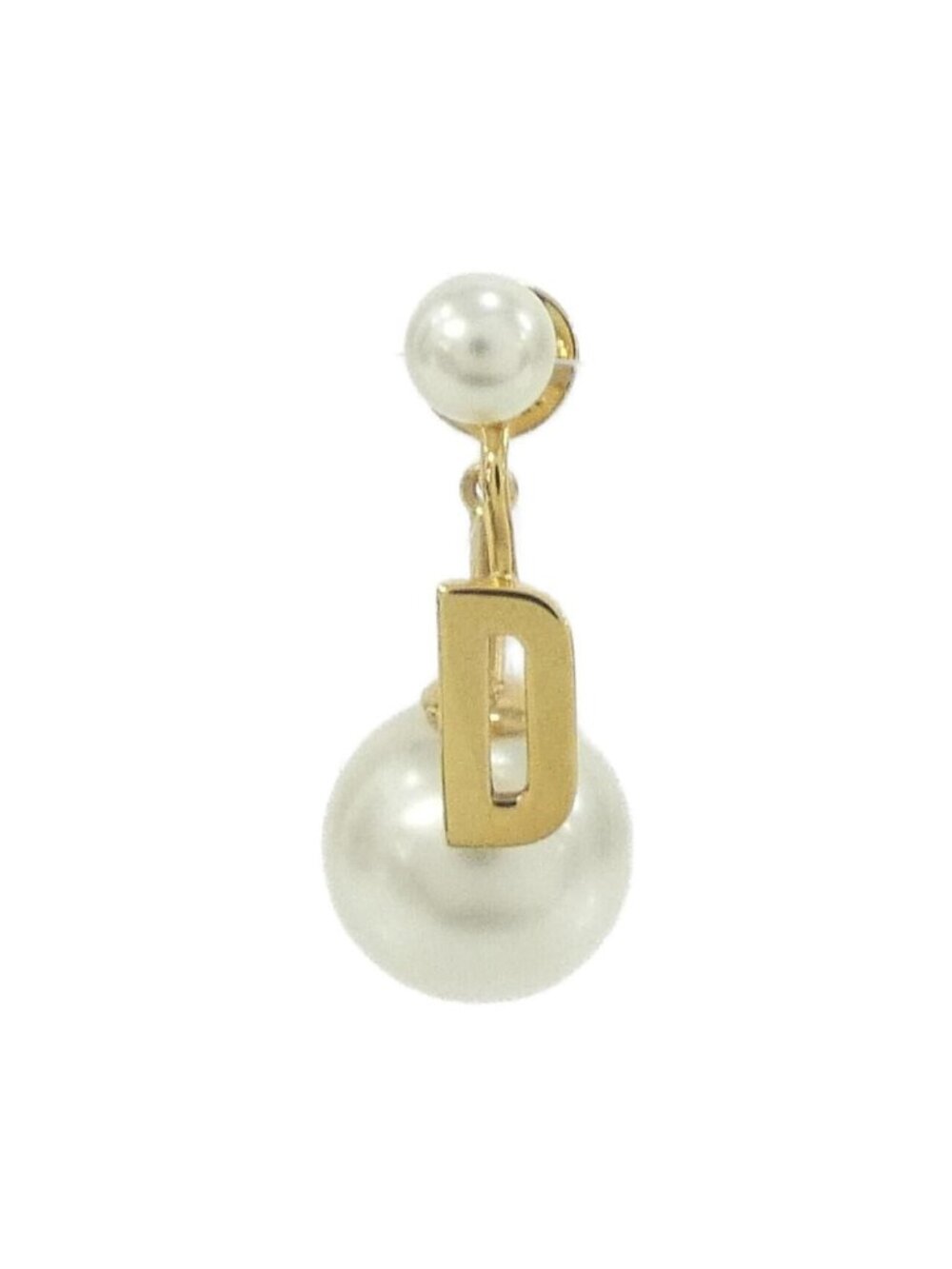 Dior MY ABC Tribal Earrings